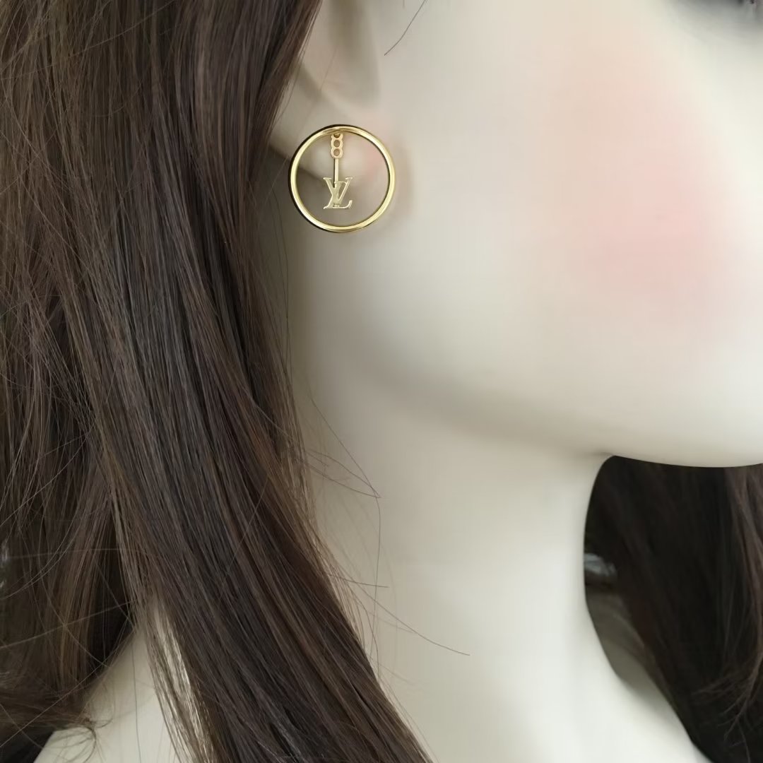 Earring jewelry, no box, JL20 708 - qinlai888
