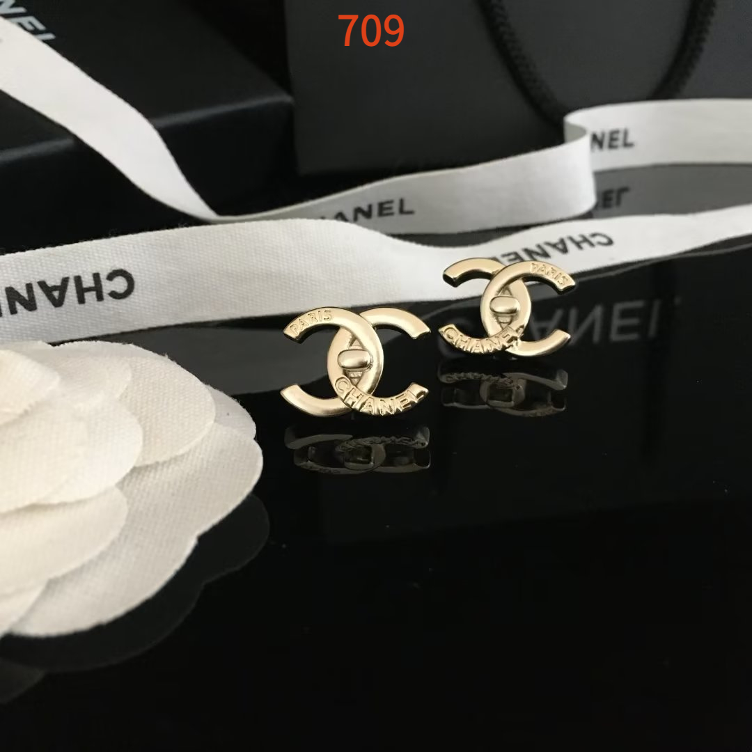 Earring jewelry, no box, JC19 709 - qinlai888