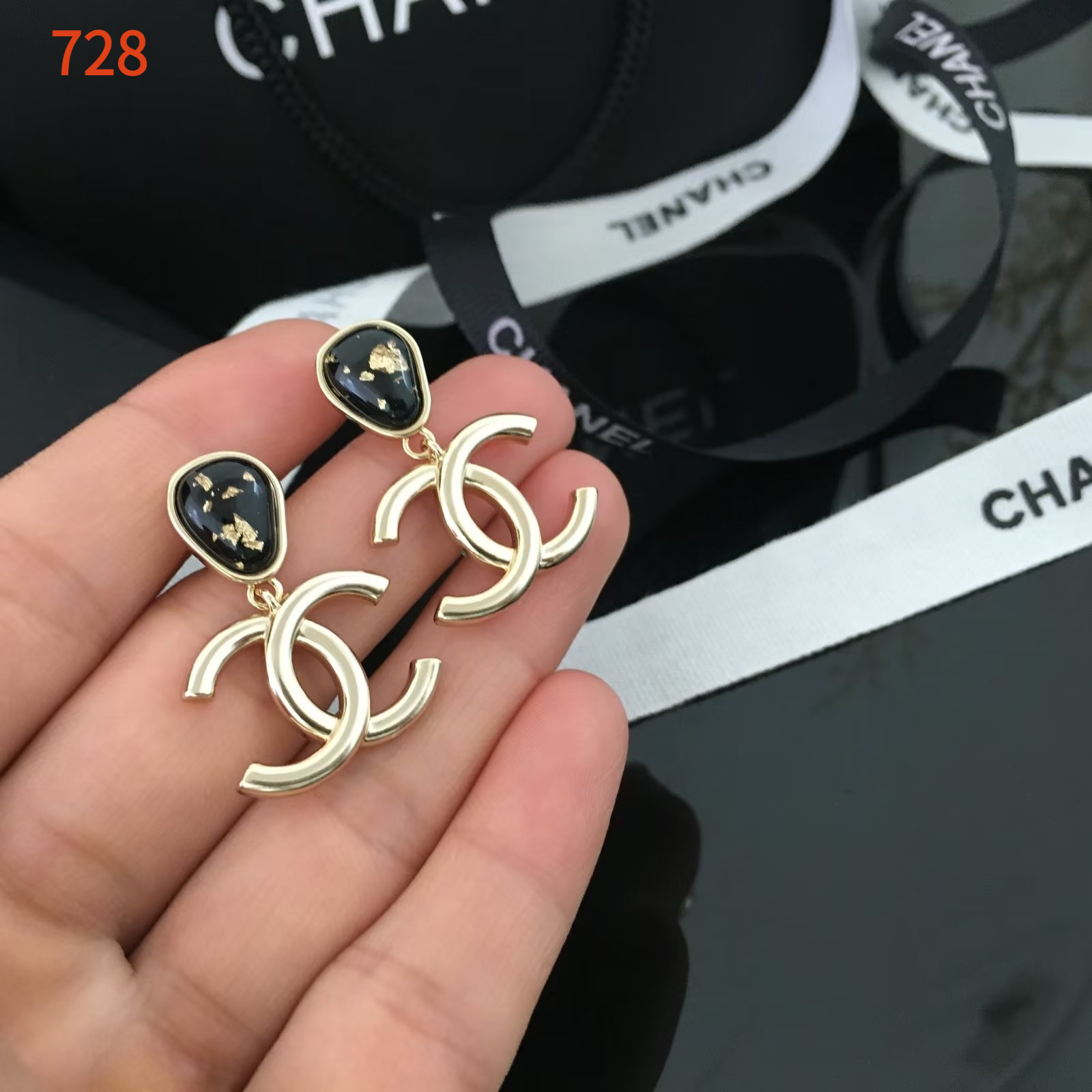 Earring jewelry, no box, JC21 728 - qinlai888