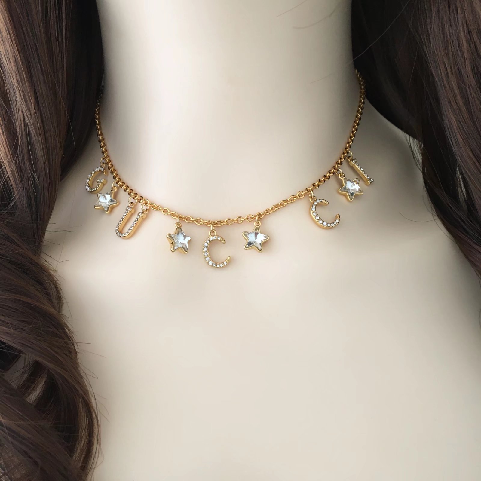 Necklace jewelry,no box,JG28 785 - qinlai888