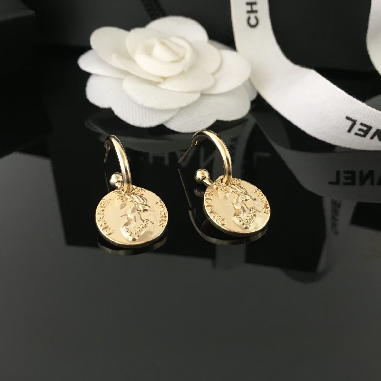 Earring jewelry, no box, JC20 736 - qinlai888