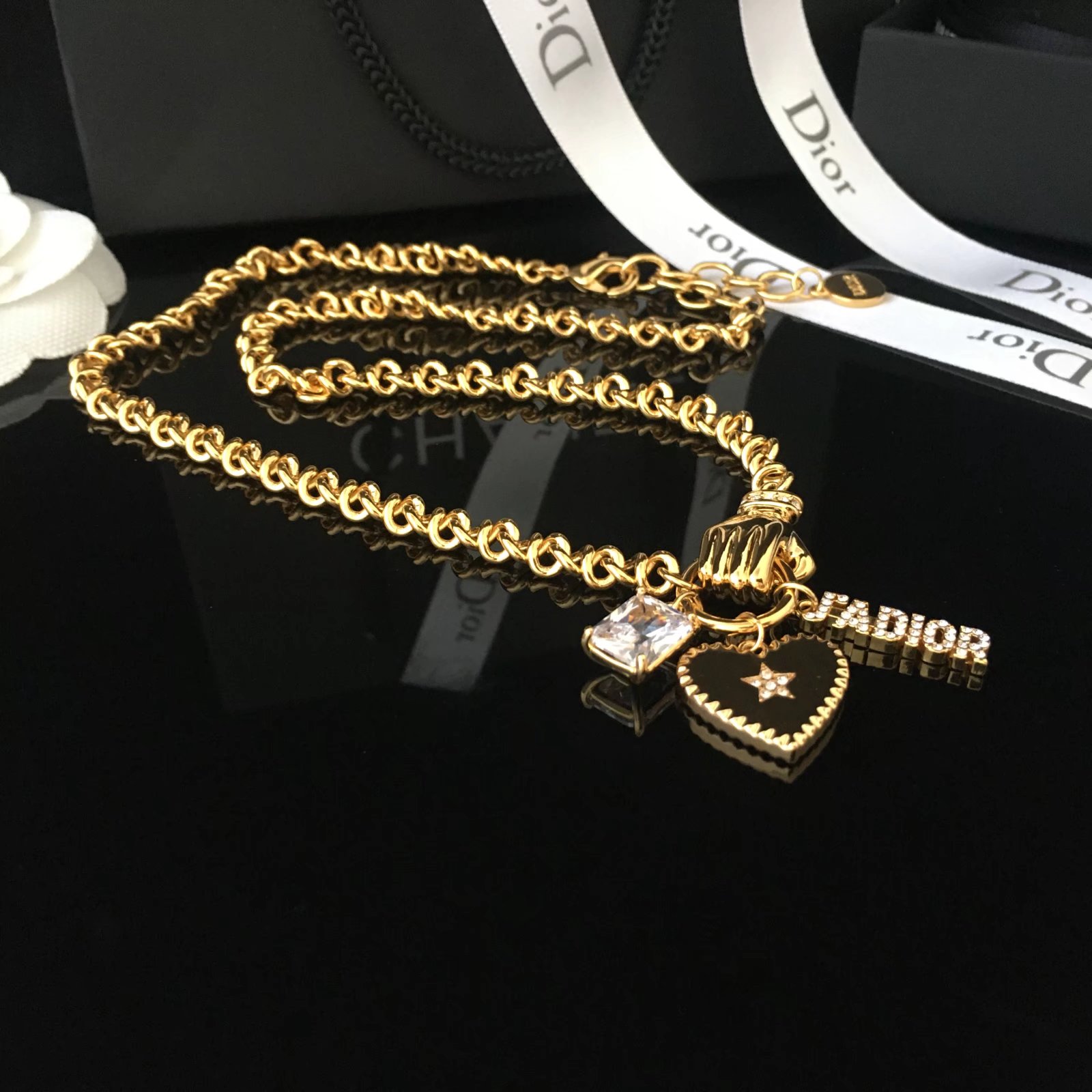 Necklace jewelry,no box,JD28 786 - qinlai888