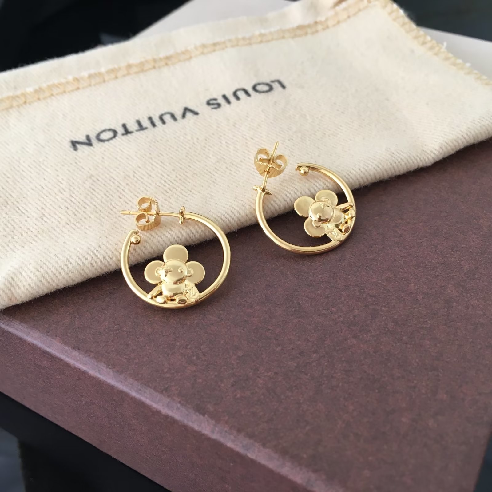 Earring jewelry, no box, JL20 716 - qinlai888
