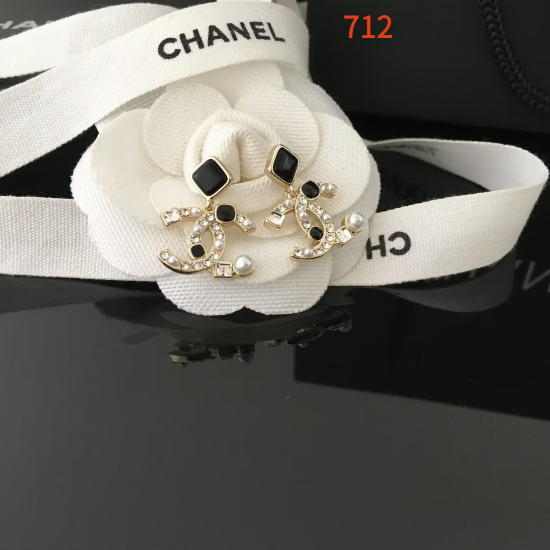 Earring jewelry, no box, JC21 712 - qinlai888