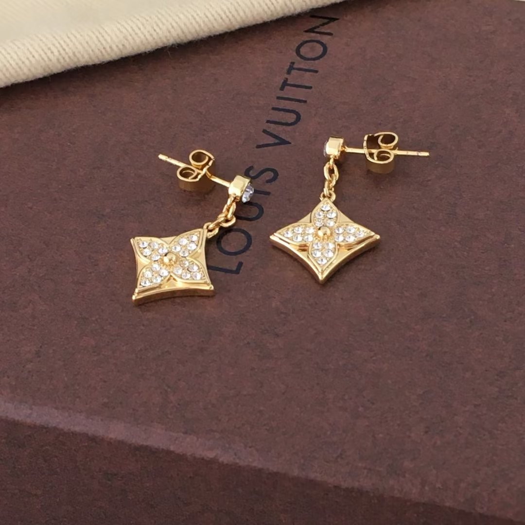 Earring jewelry, no box, JL20 749 - qinlai888