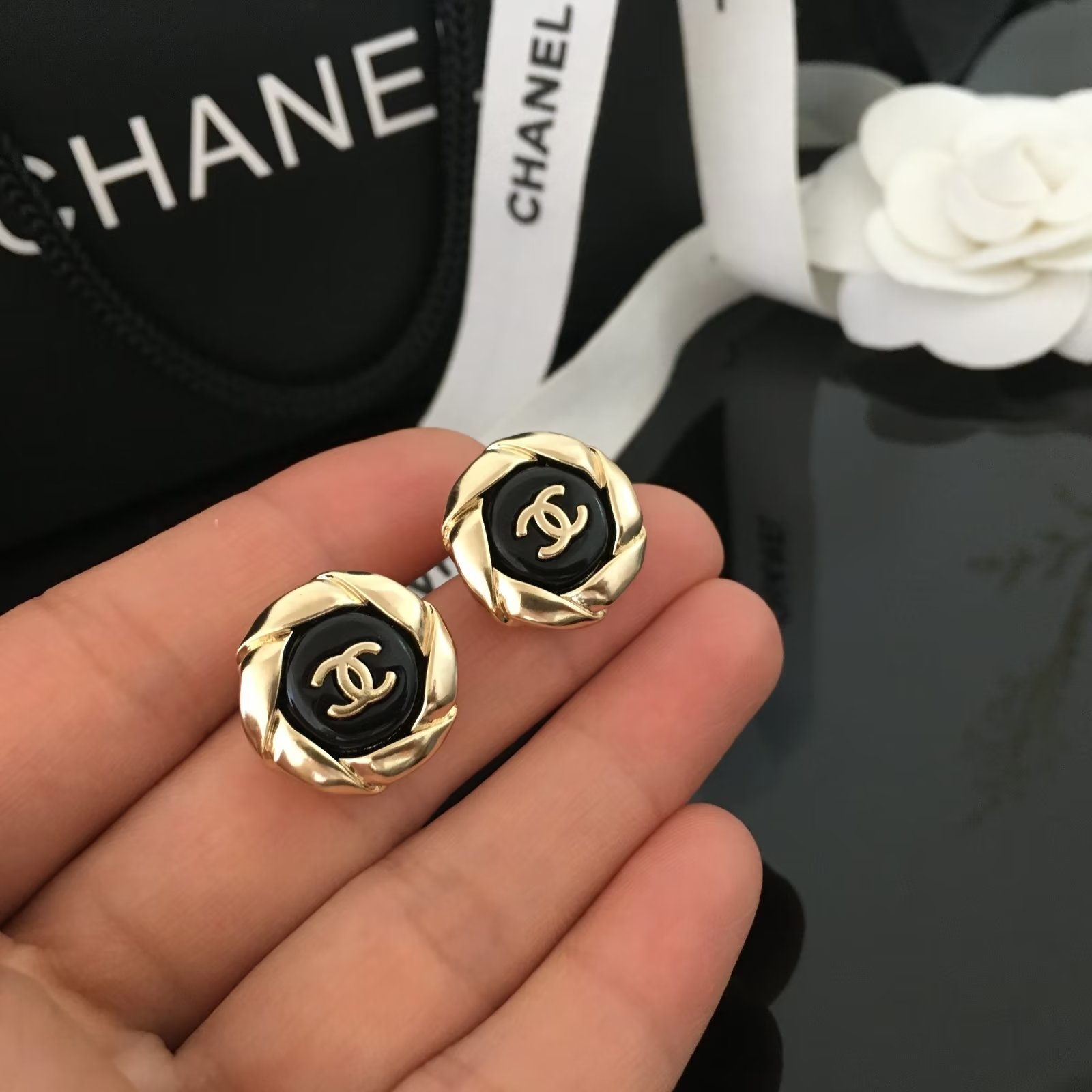 Earring jewelry, no box, JC20 733 - qinlai888