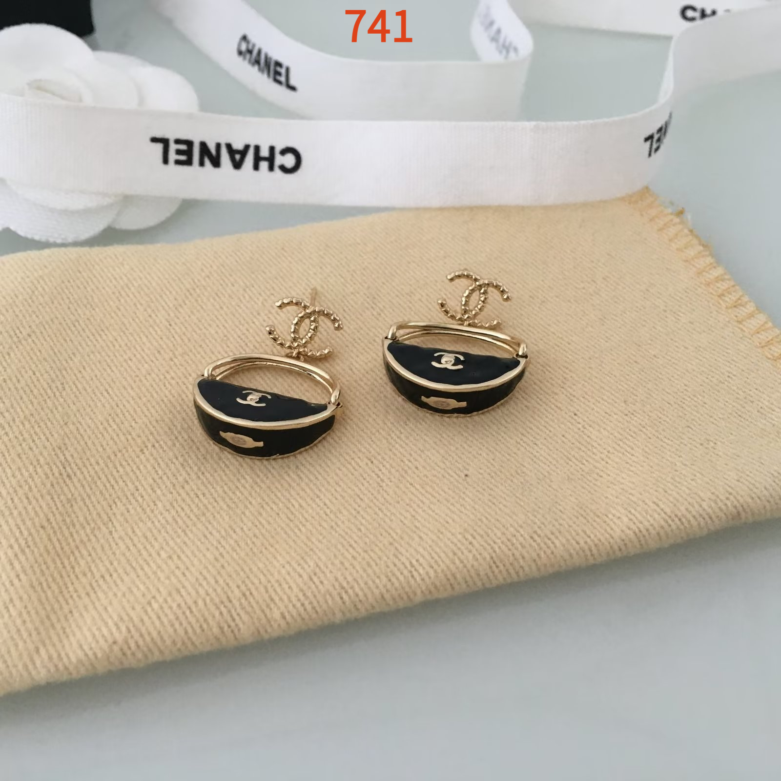 Earring jewelry, no box, JC22 741 - qinlai888