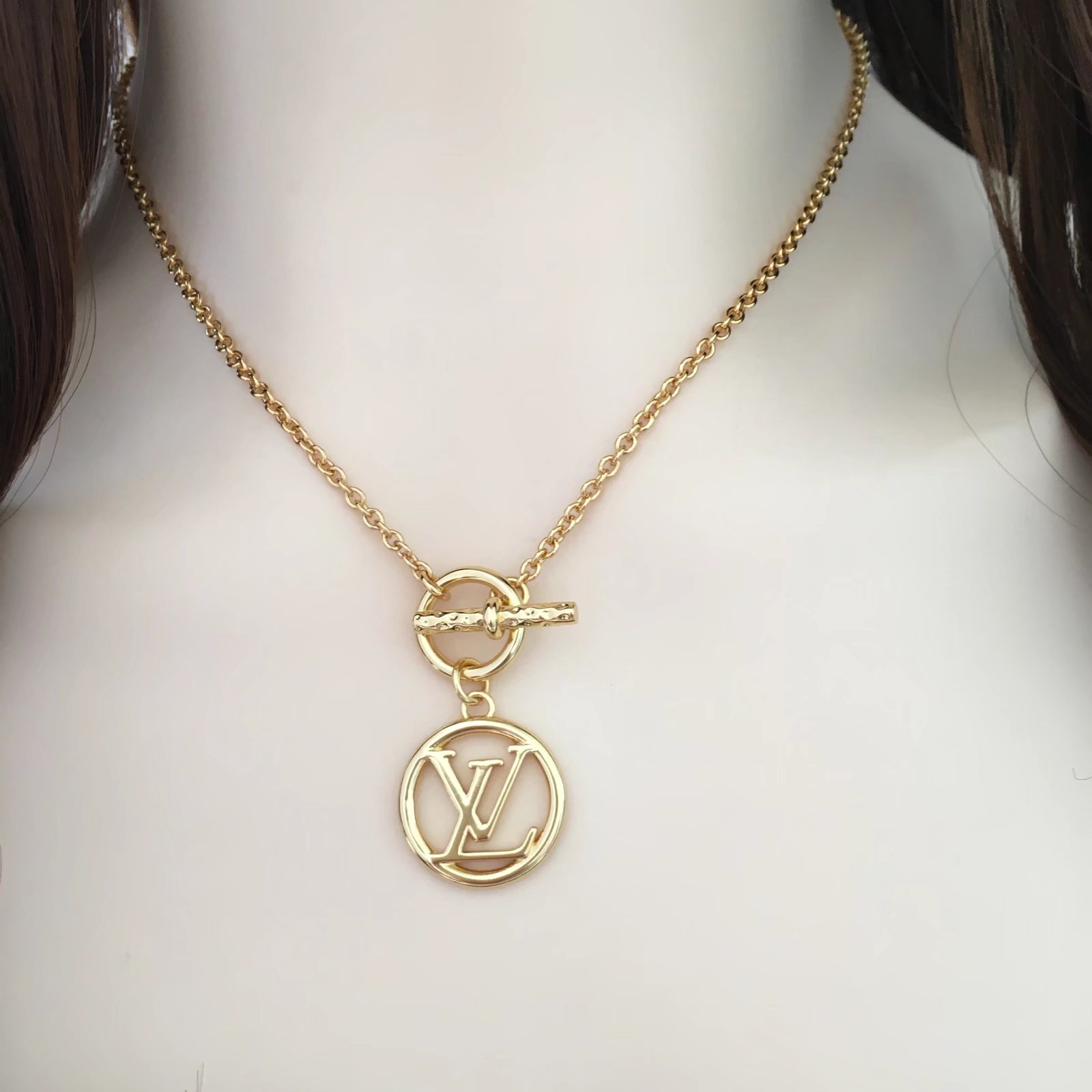 Necklace jewelry,no box,JL24 772 - qinlai888