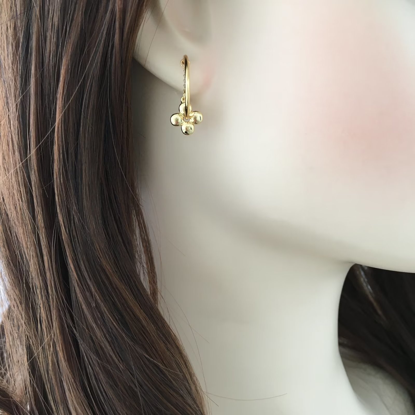 Earring jewelry, no box, JL20 737 - qinlai888