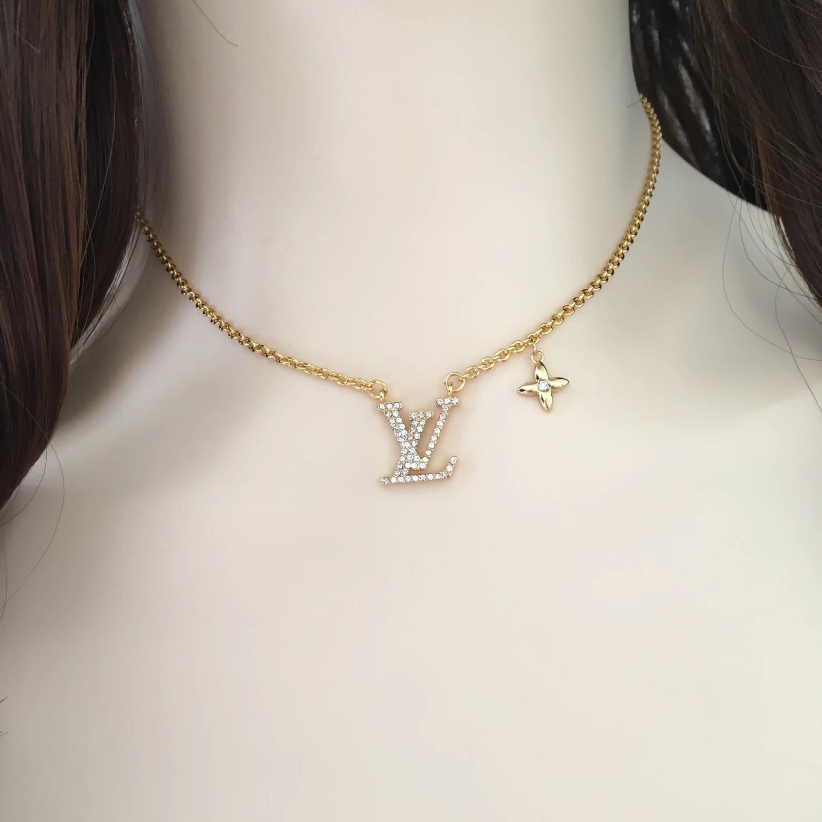 Necklace jewelry,no box,JL24 771 - qinlai888