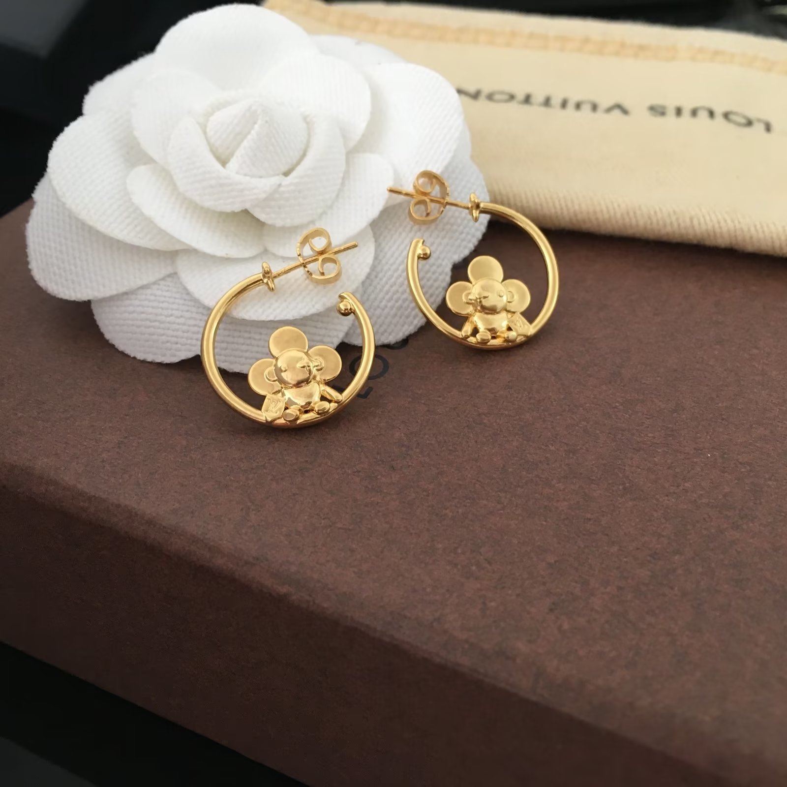 Earring jewelry, no box, JL20 716 - qinlai888