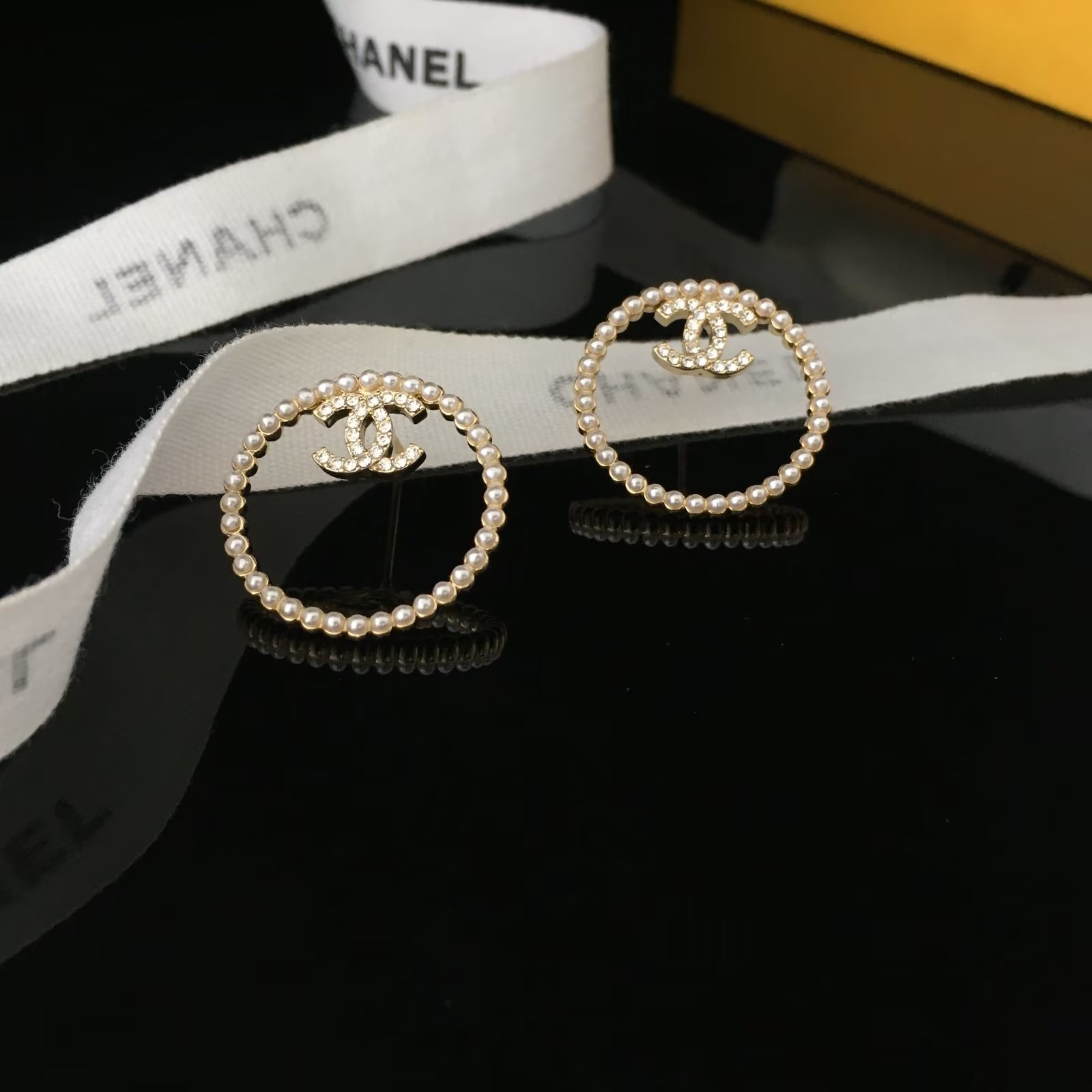 Earring jewelry, no box, JC20 721 - qinlai888