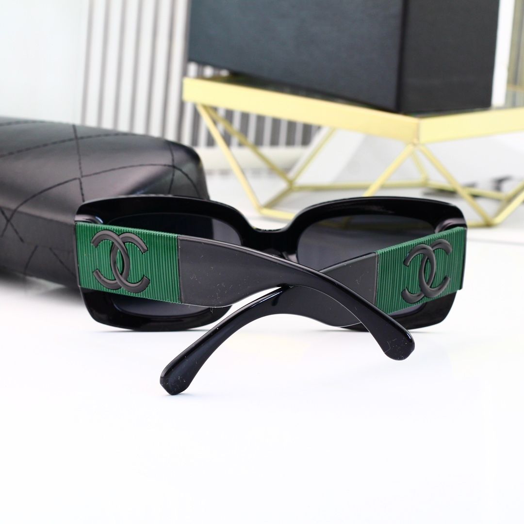 Sunglasses with the Box, SC25-3619 873 874 875 876 877 - qinlai888