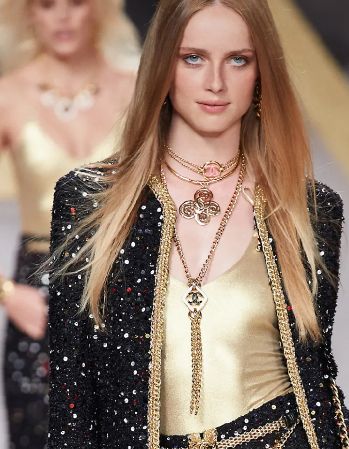 Necklace jewelry,no box,JC25 767 - qinlai888