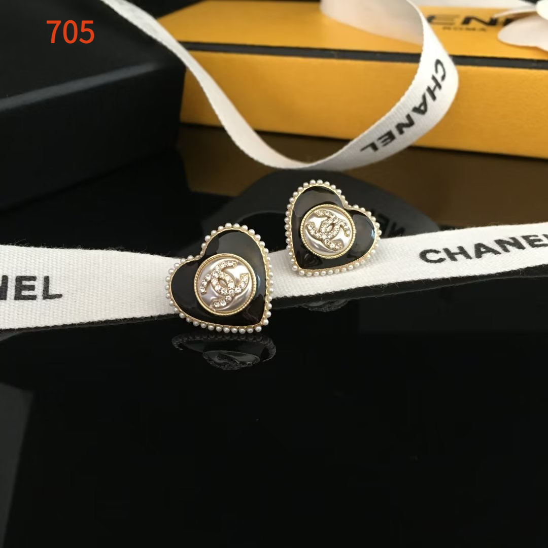 Earring jewelry, no box, JC22 704 705 - qinlai888
