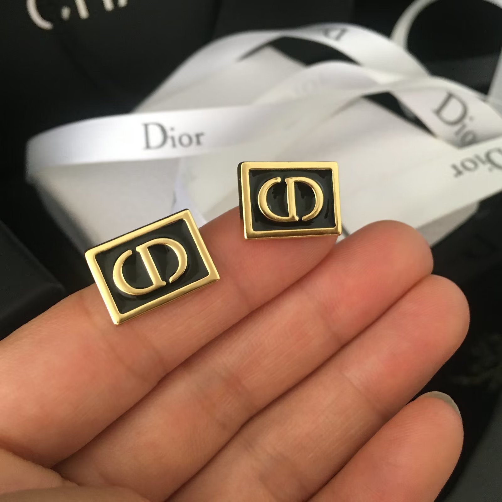 Earring jewelry, no box, JD19 757 - qinlai888