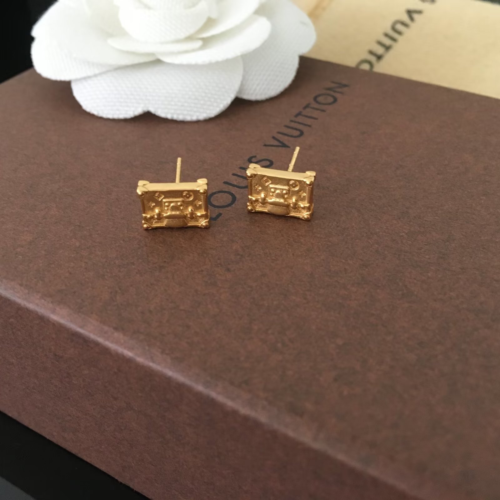 Earring jewelry, no box, JL19 714 - qinlai888