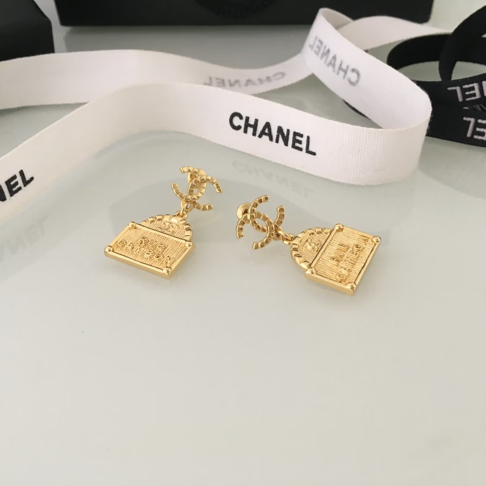 Earring jewelry, no box, JC20 734 - qinlai888