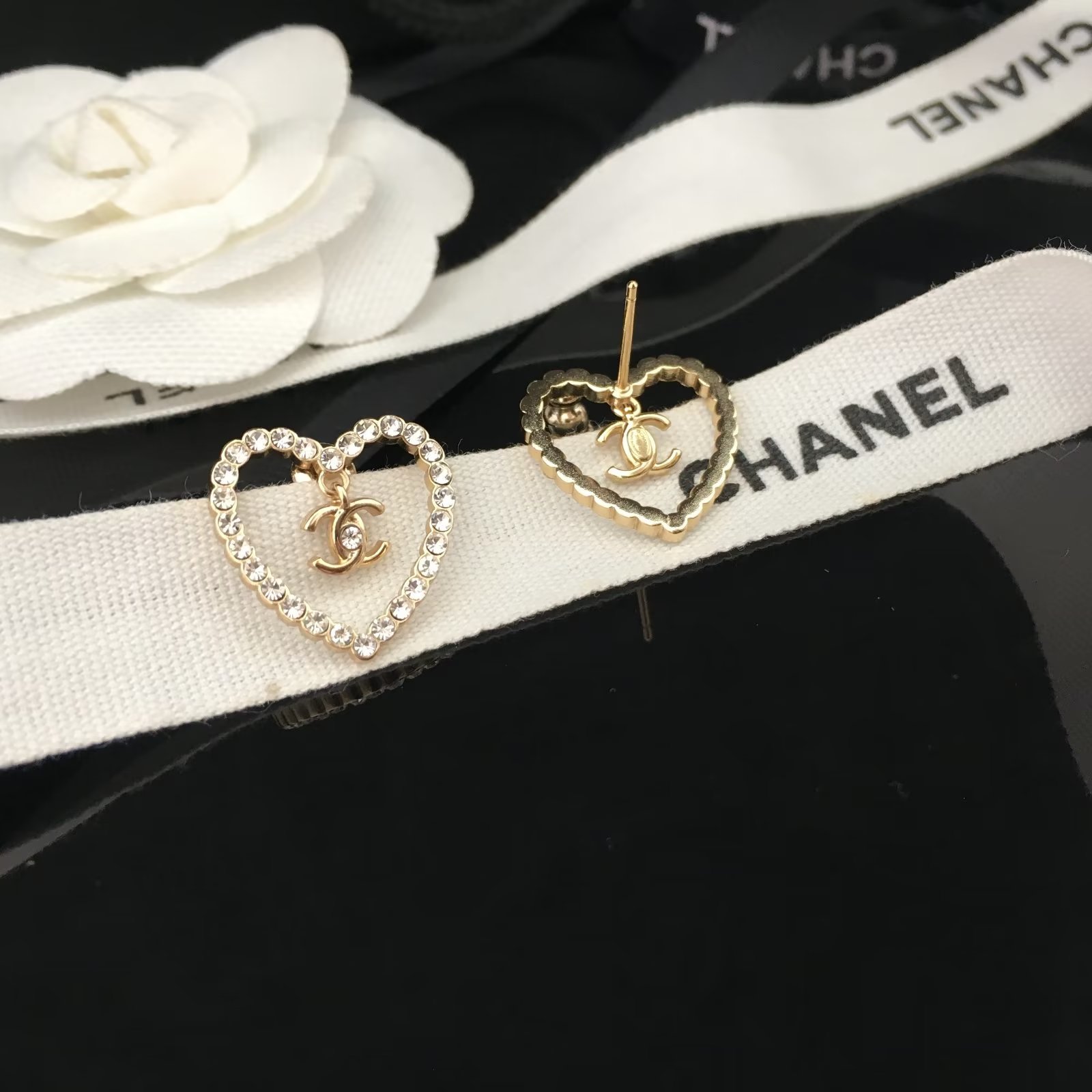 Earring jewelry, no box, JC19 754 - qinlai888