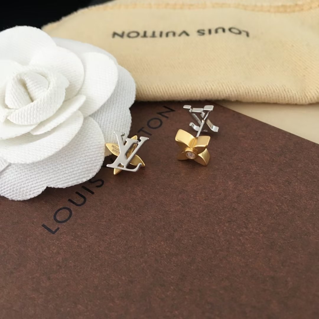 Earring jewelry, no box, JL20 747 748 - qinlai888