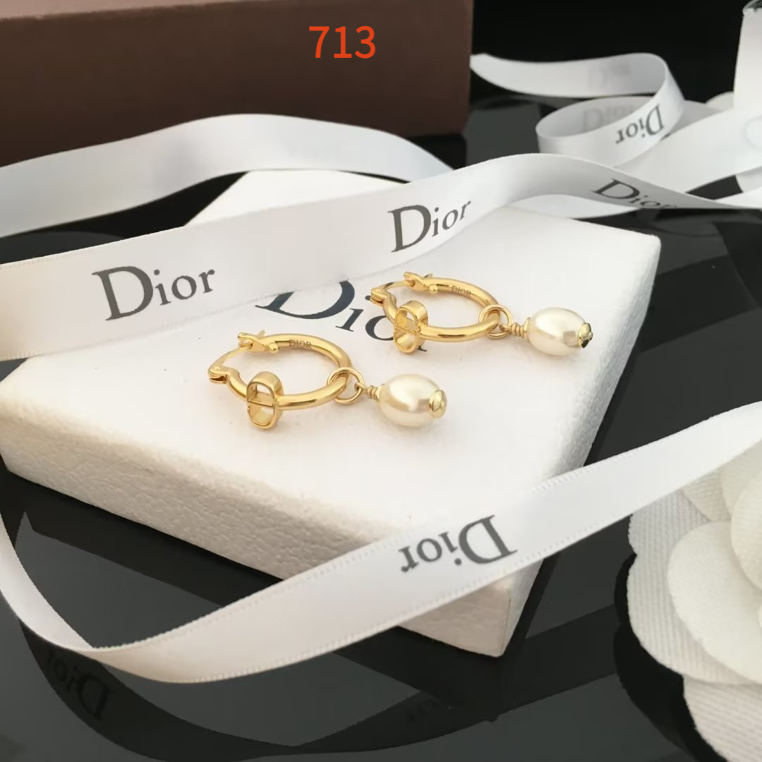 Earring jewelry, no box, JD21 713 - qinlai888