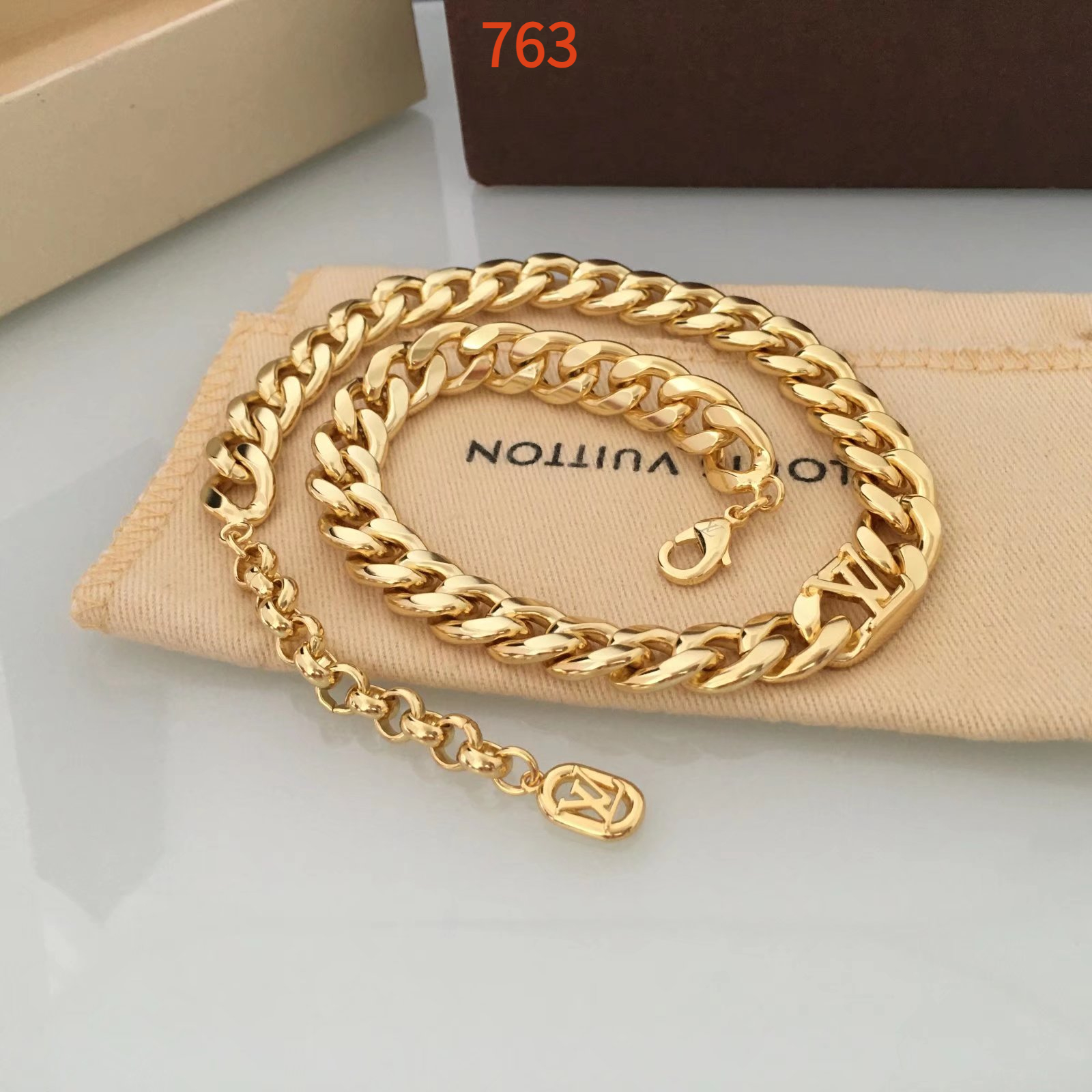 Necklace jewelry,no box,JL27 763 - qinlai888