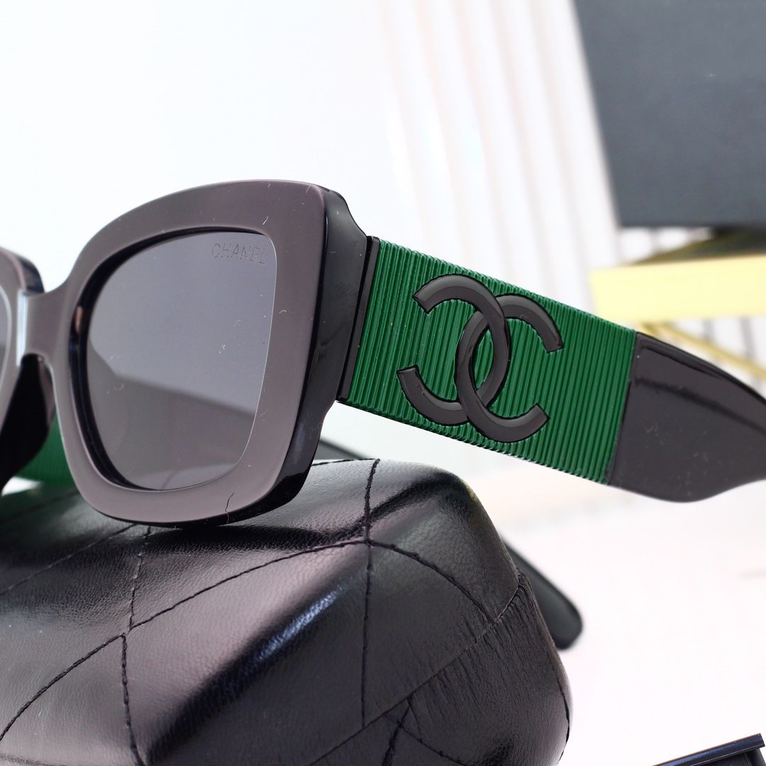 Sunglasses with the Box, SC25-3619 873 874 875 876 877 - qinlai888