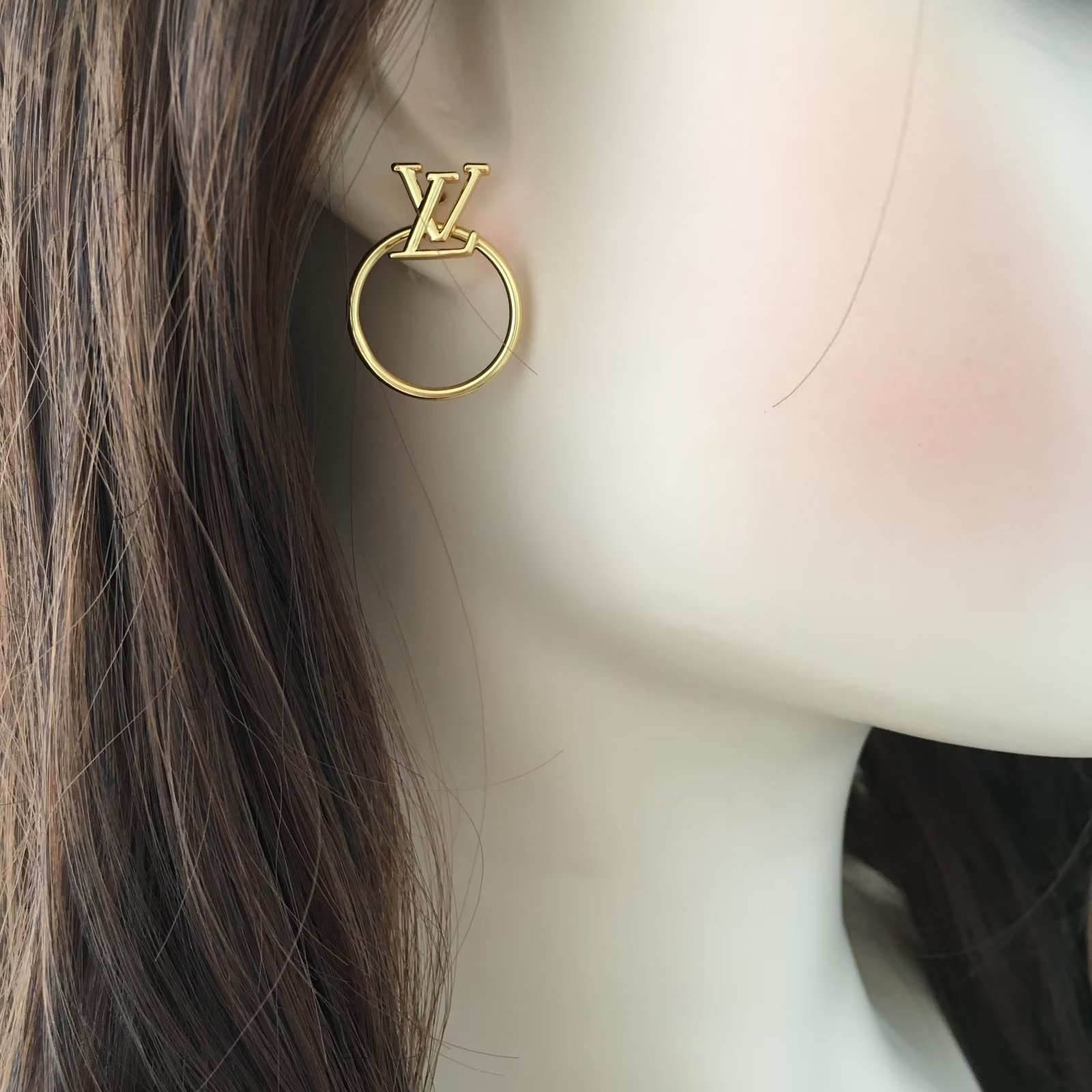 Earring jewelry, no box, JL20 718 - qinlai888
