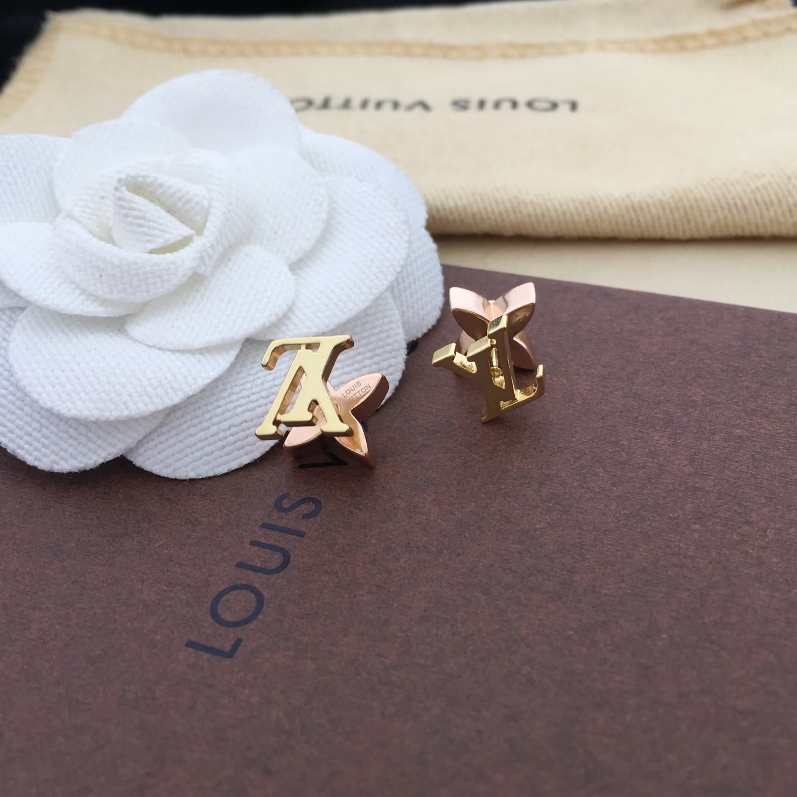 Earring jewelry, no box, JL19 755 756 - qinlai888