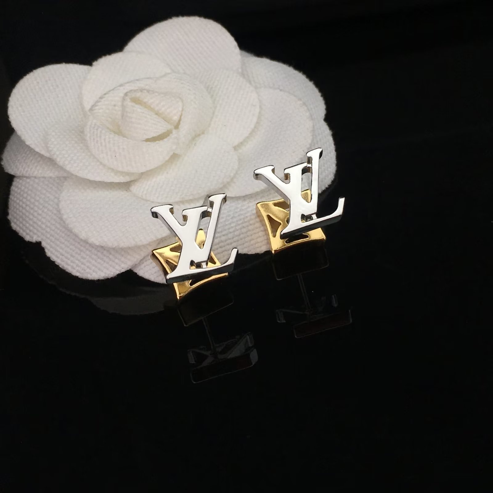Earring jewelry, no box, JL19 755 756 - qinlai888