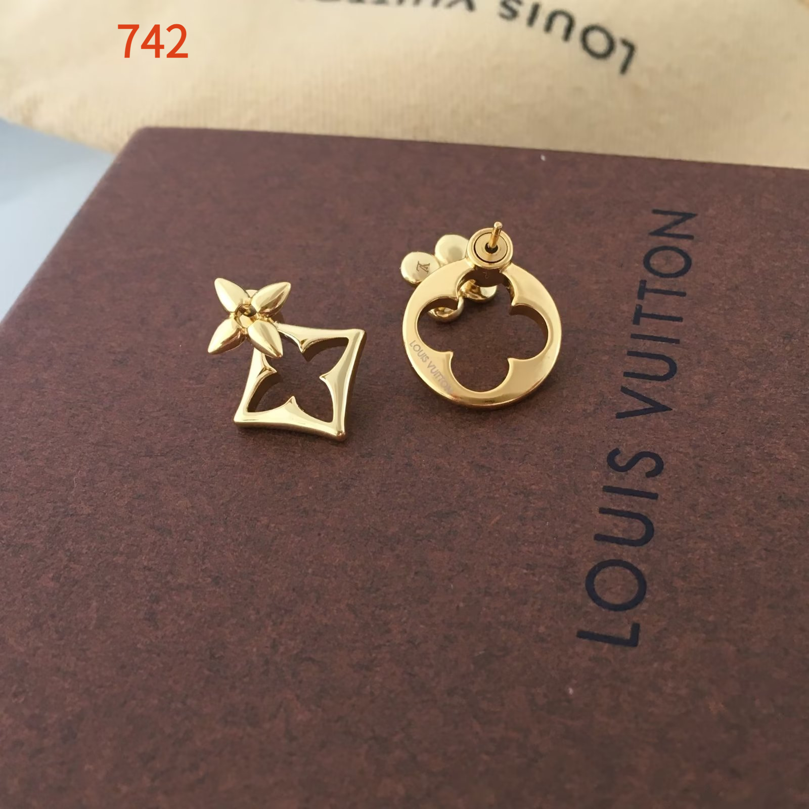 Earring jewelry, no box, JL20 742 - qinlai888