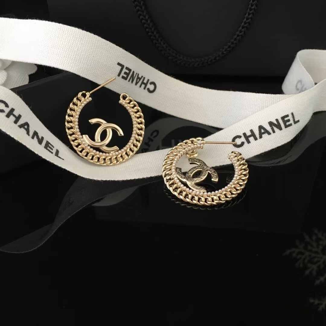 Earring jewelry, no box, JC21 750 - qinlai888