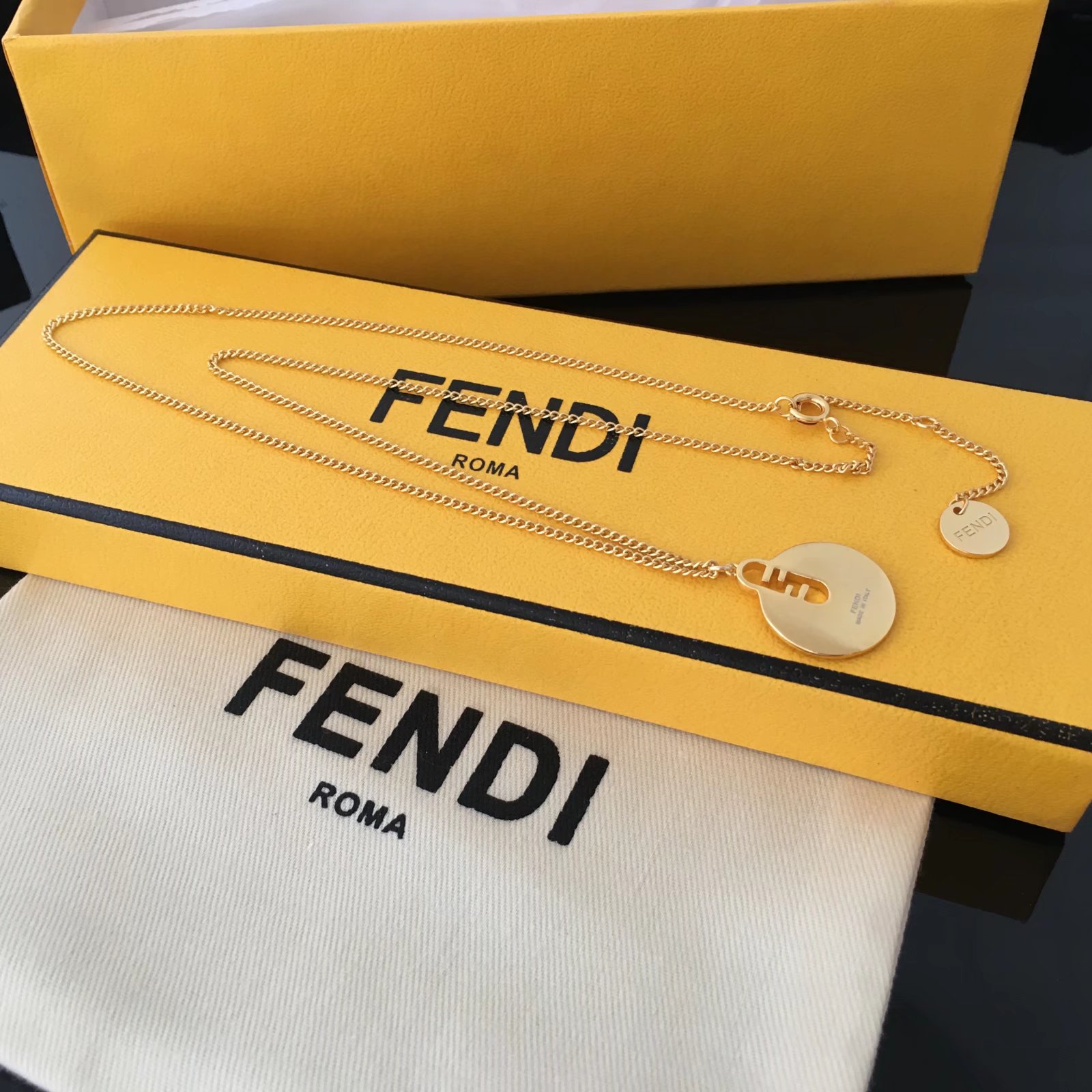 Necklace jewelry,no box,JF21 766 - qinlai888