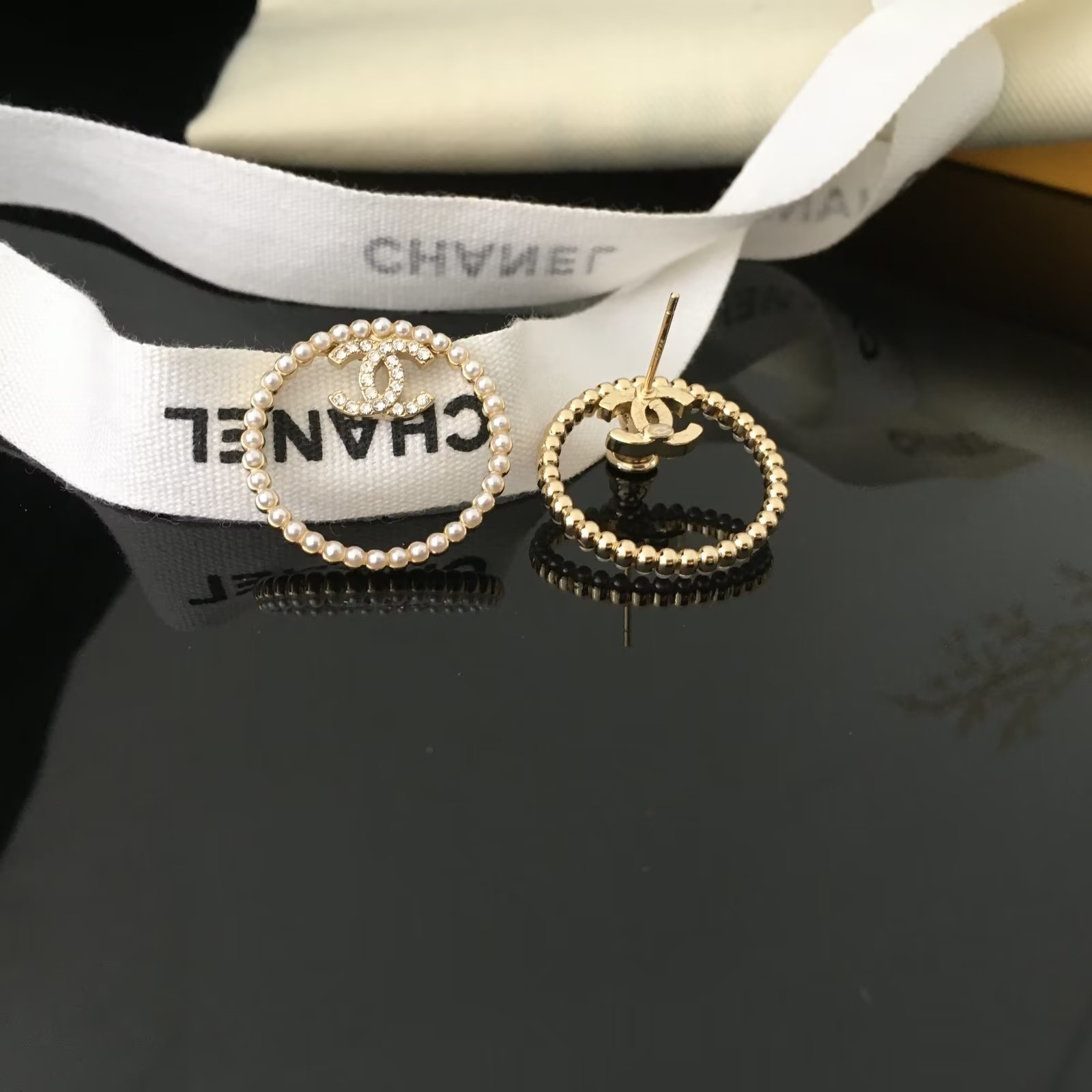 Earring jewelry, no box, JC20 721 - qinlai888