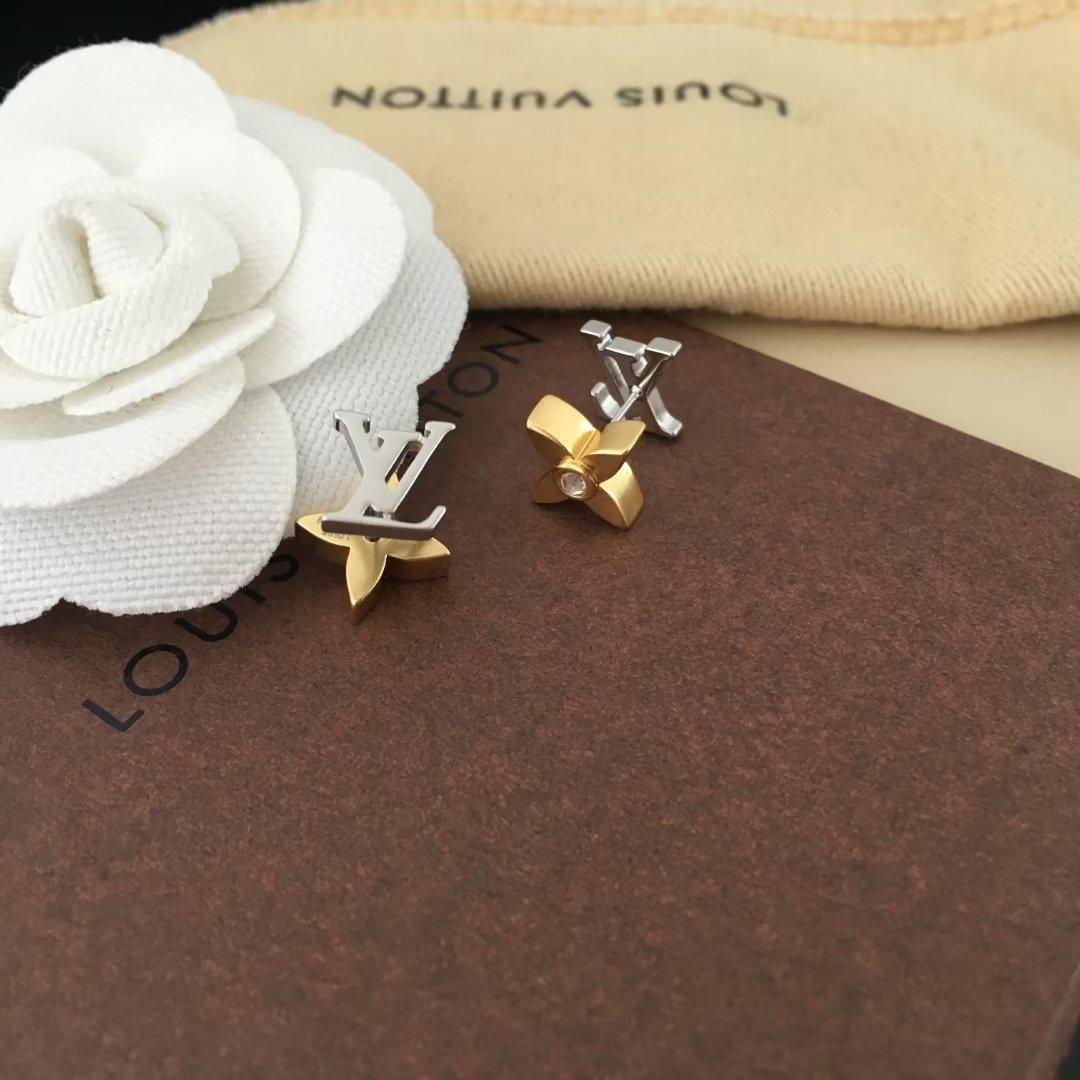 Earring jewelry, no box, JL20 747 748 - qinlai888