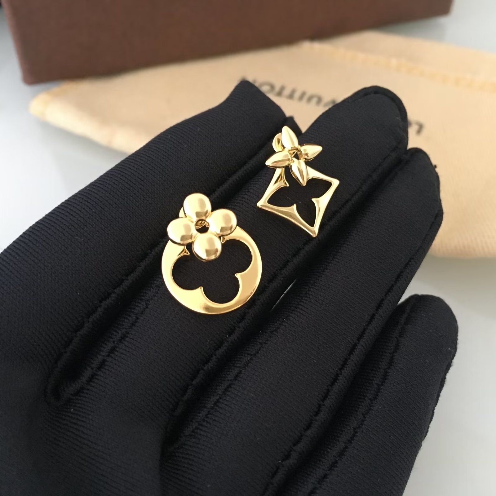 Earring jewelry, no box, JL20 742 - qinlai888