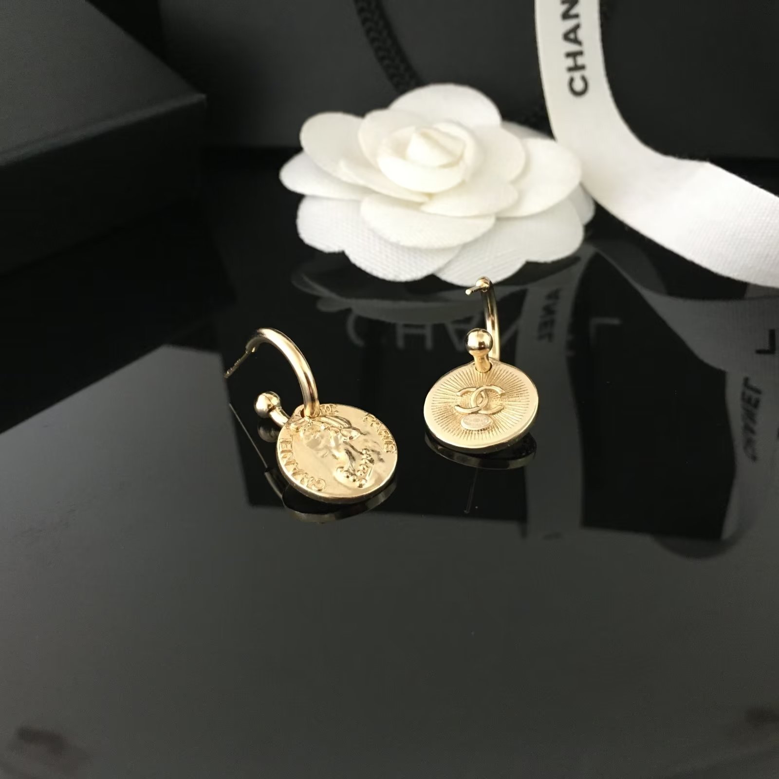 Earring jewelry, no box, JC20 736 - qinlai888