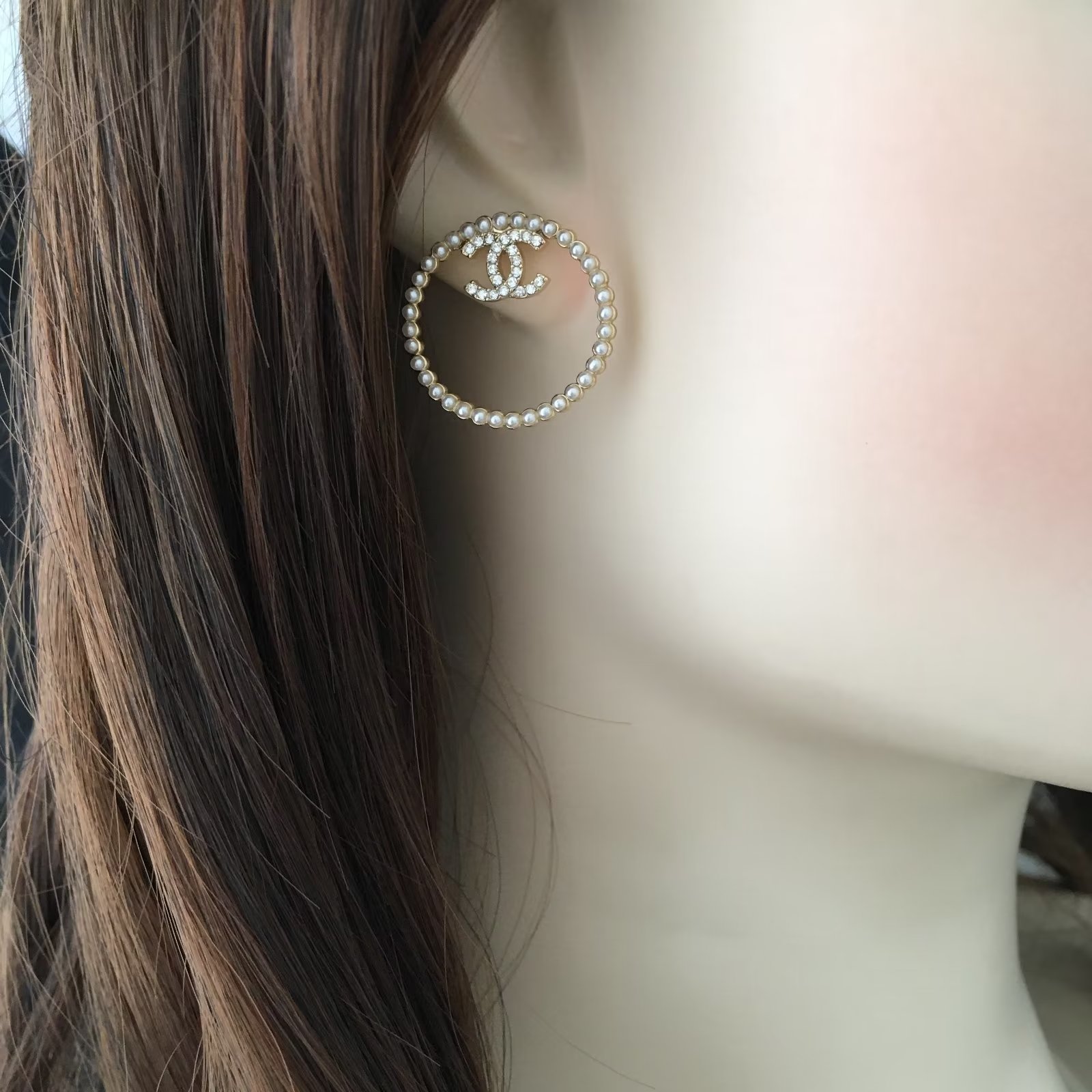 Earring jewelry, no box, JC20 721 - qinlai888