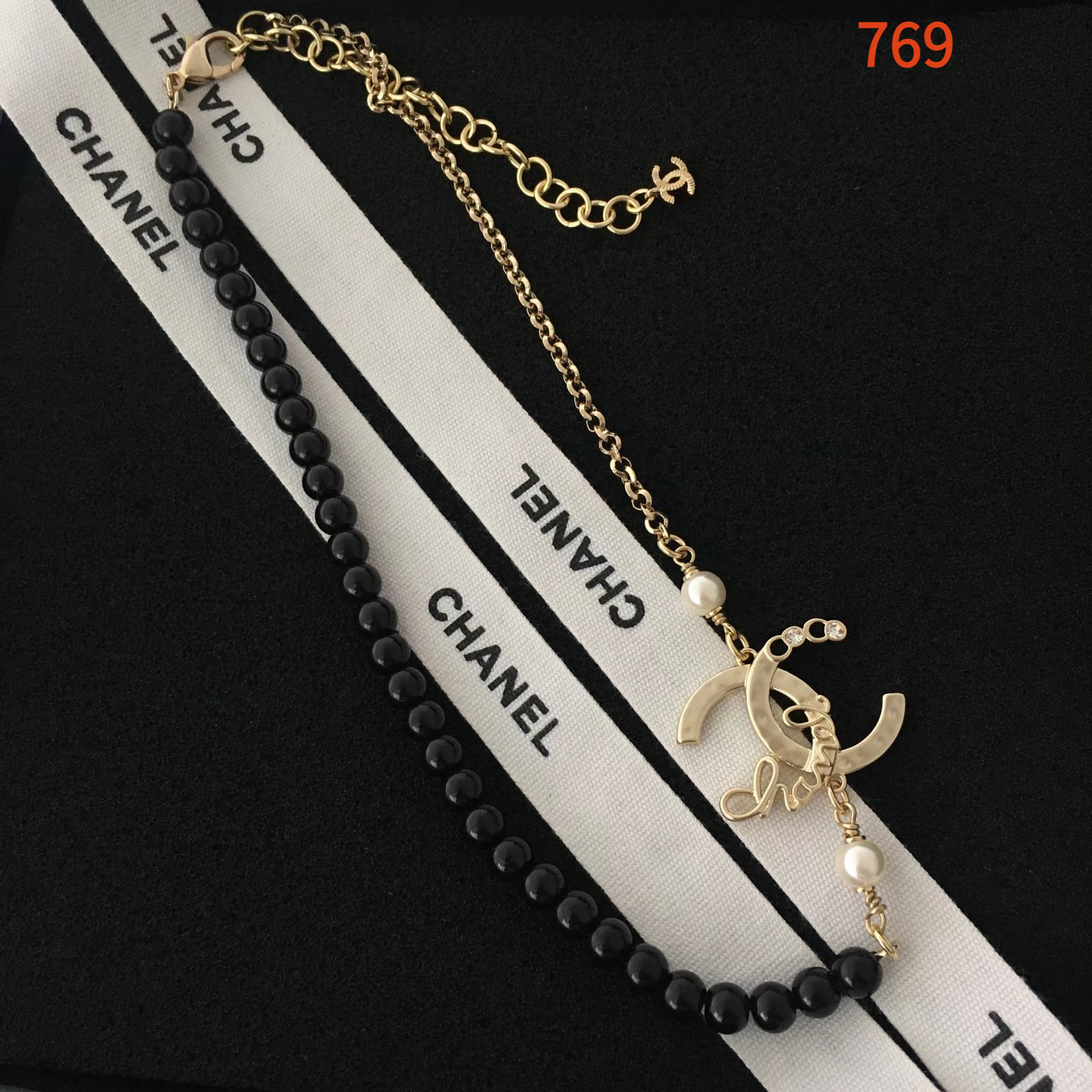 Necklace jewelry,no box,JC26 768 769 - qinlai888