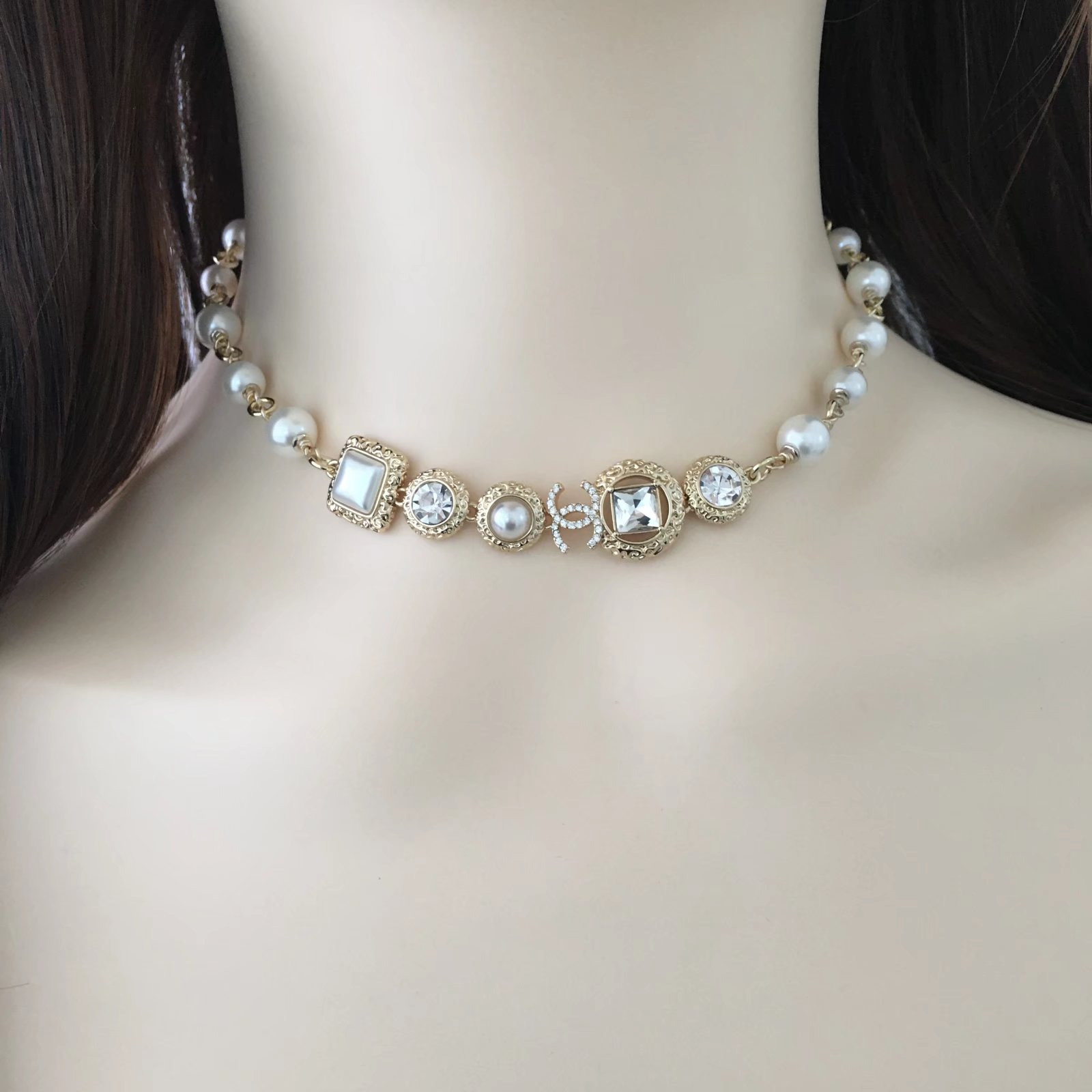 Necklace jewelry,no box,JC35 783 - qinlai888