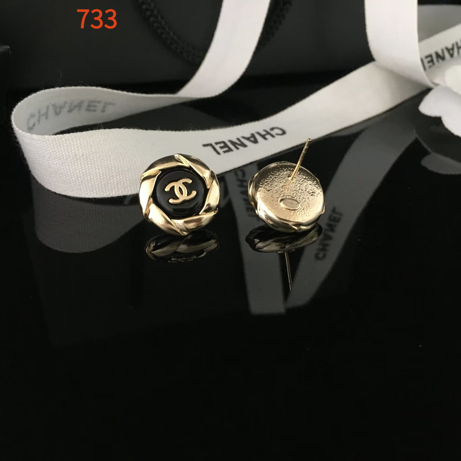 Earring jewelry, no box, JC20 733 - qinlai888