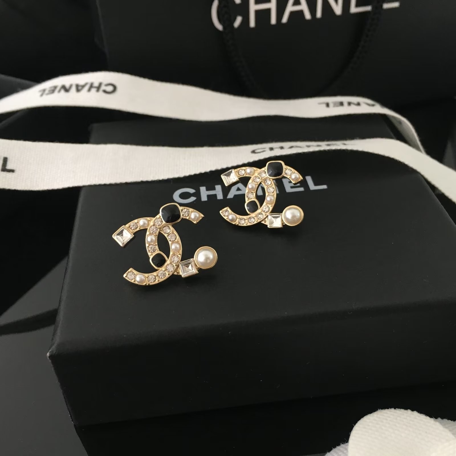 Earring jewelry, no box, JC20 719 - qinlai888