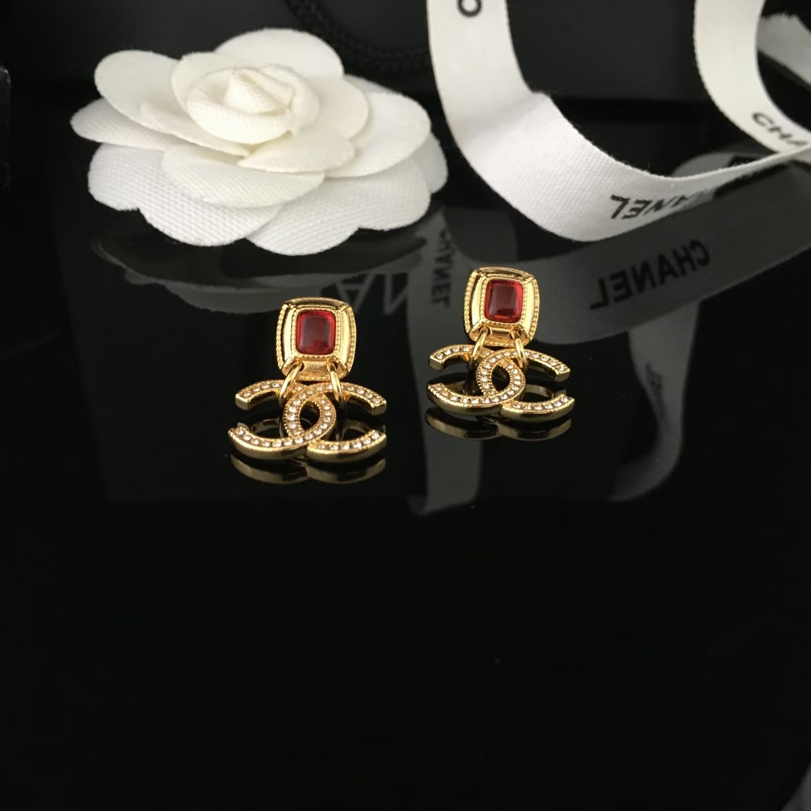 Earring jewelry, no box, JC19 735 - qinlai888