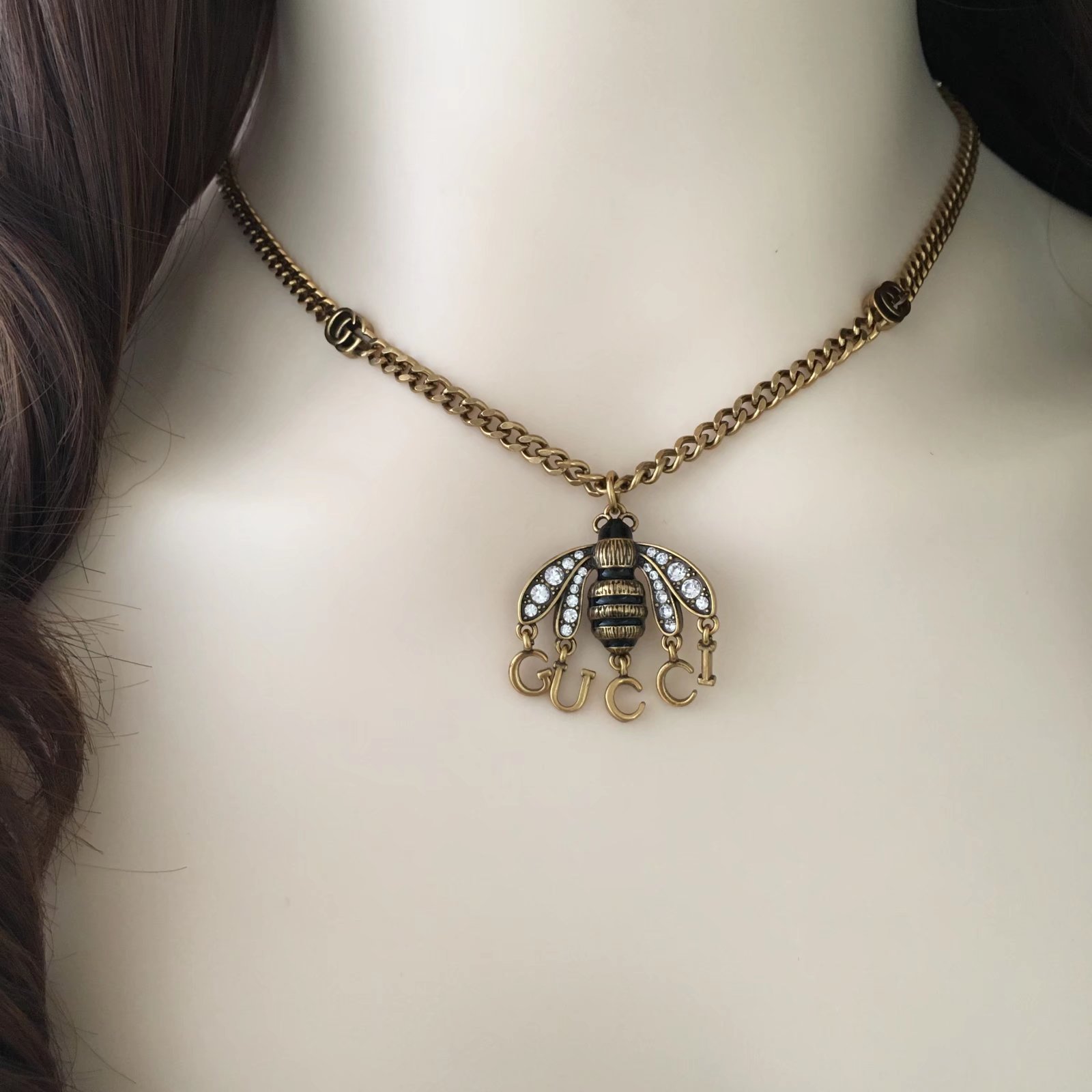 Necklace jewelry,no box,JG28 773 - qinlai888