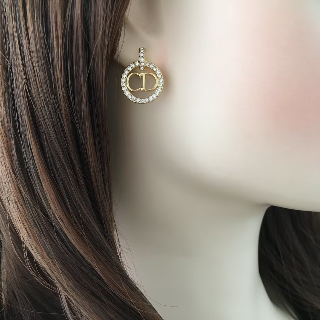 Earring jewelry, no box, JD20 746 - qinlai888
