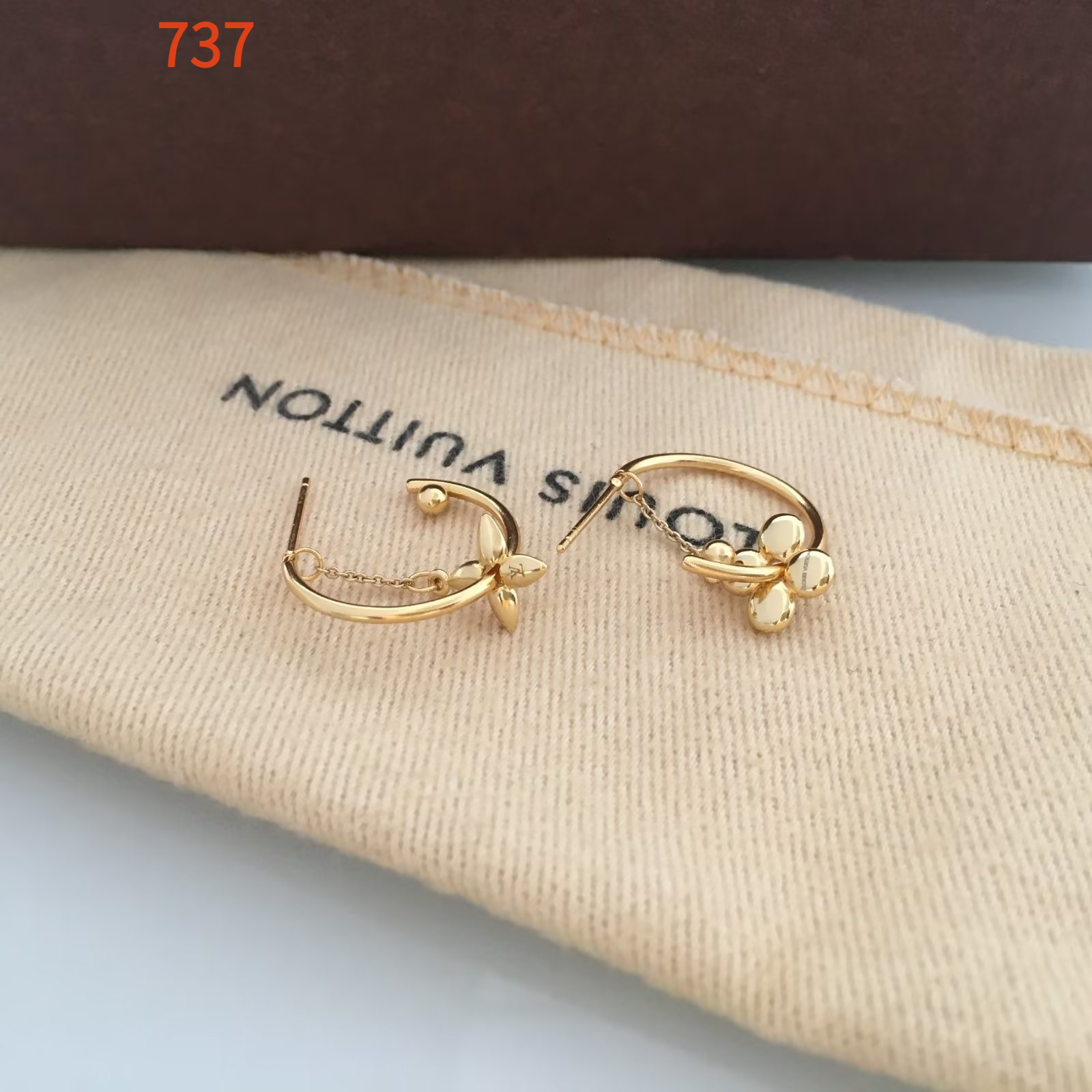 Earring jewelry, no box, JL20 737 - qinlai888