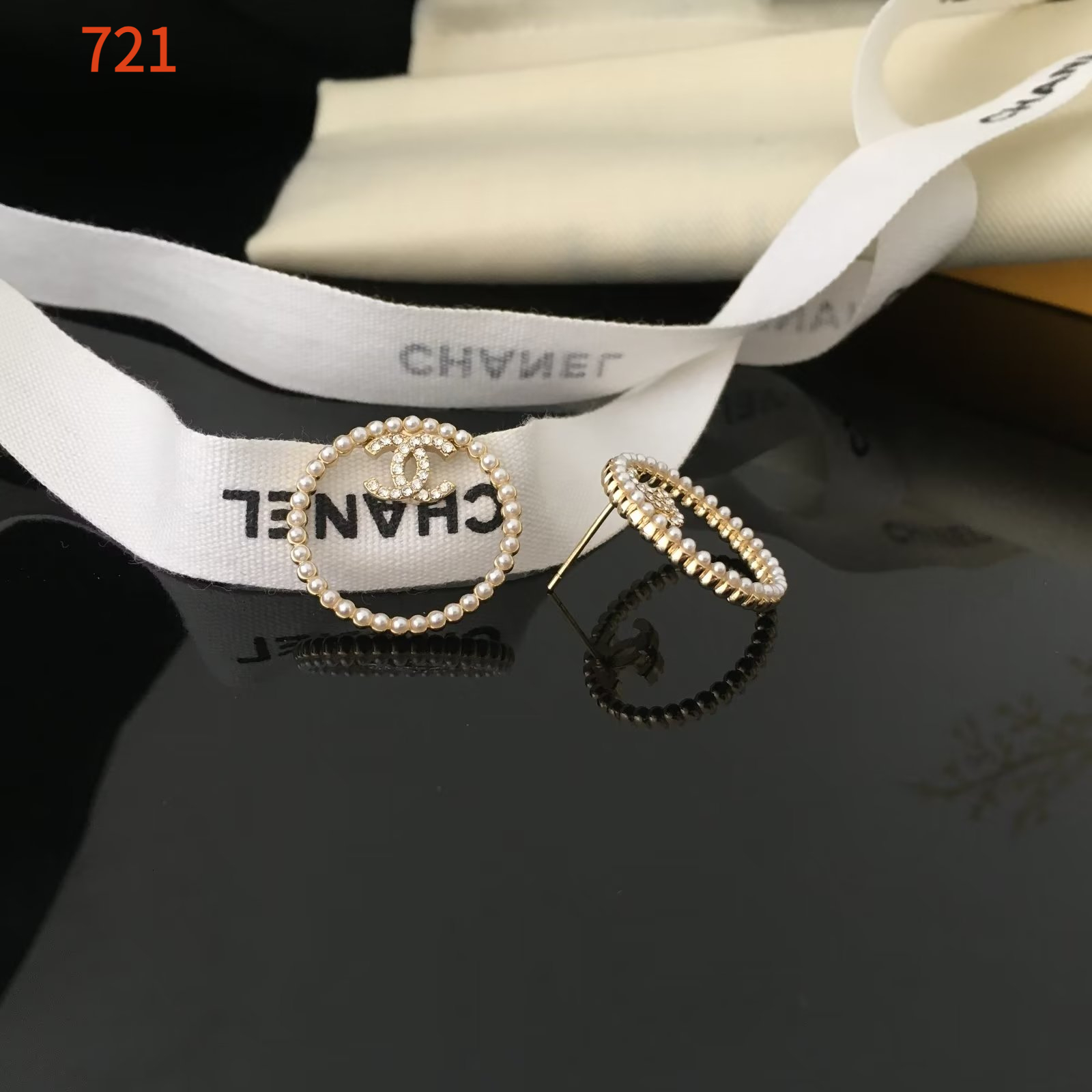 Earring jewelry, no box, JC20 721 - qinlai888