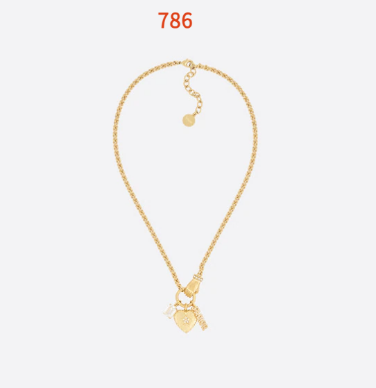 Necklace jewelry,no box,JD28 786 - qinlai888