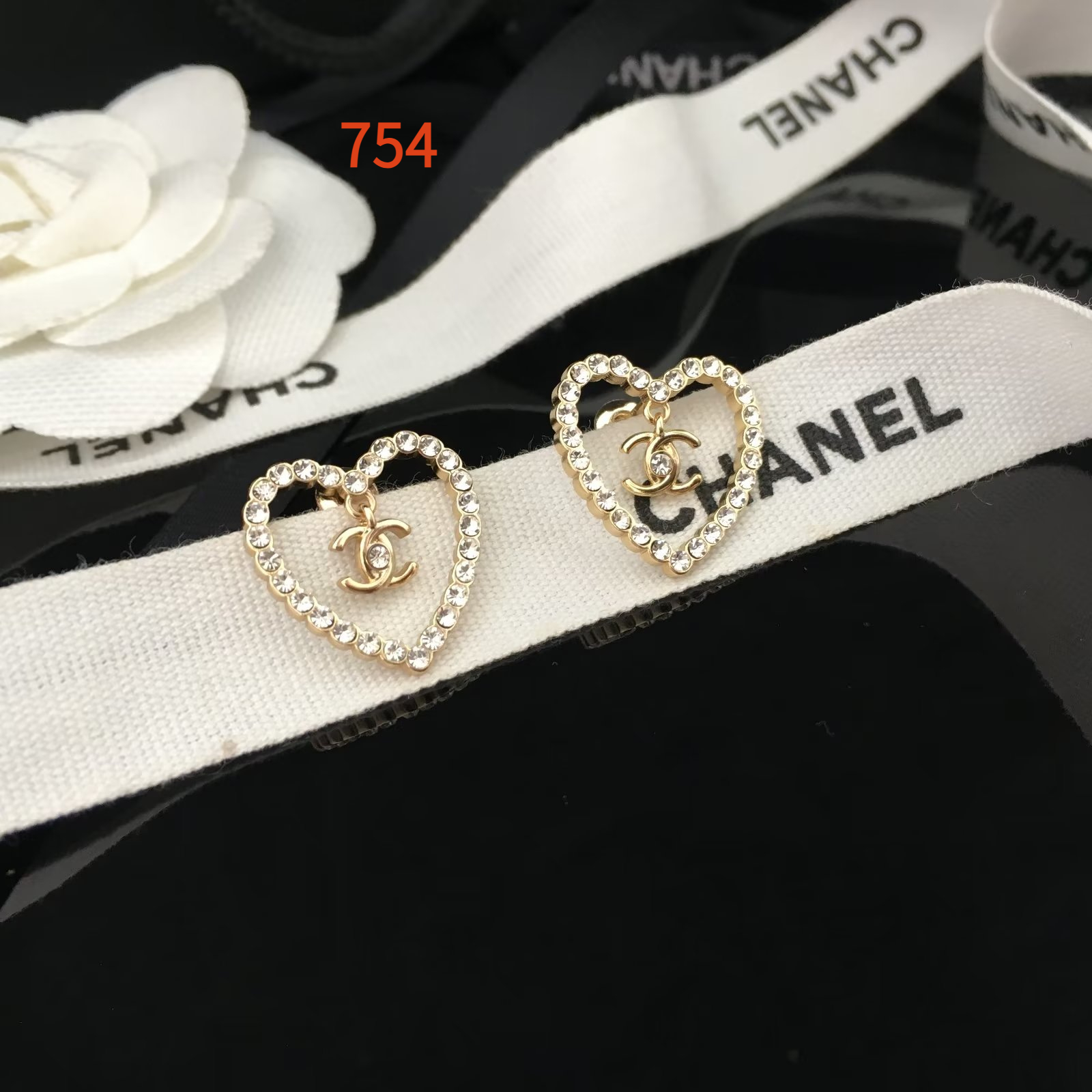 Earring jewelry, no box, JC19 754 - qinlai888