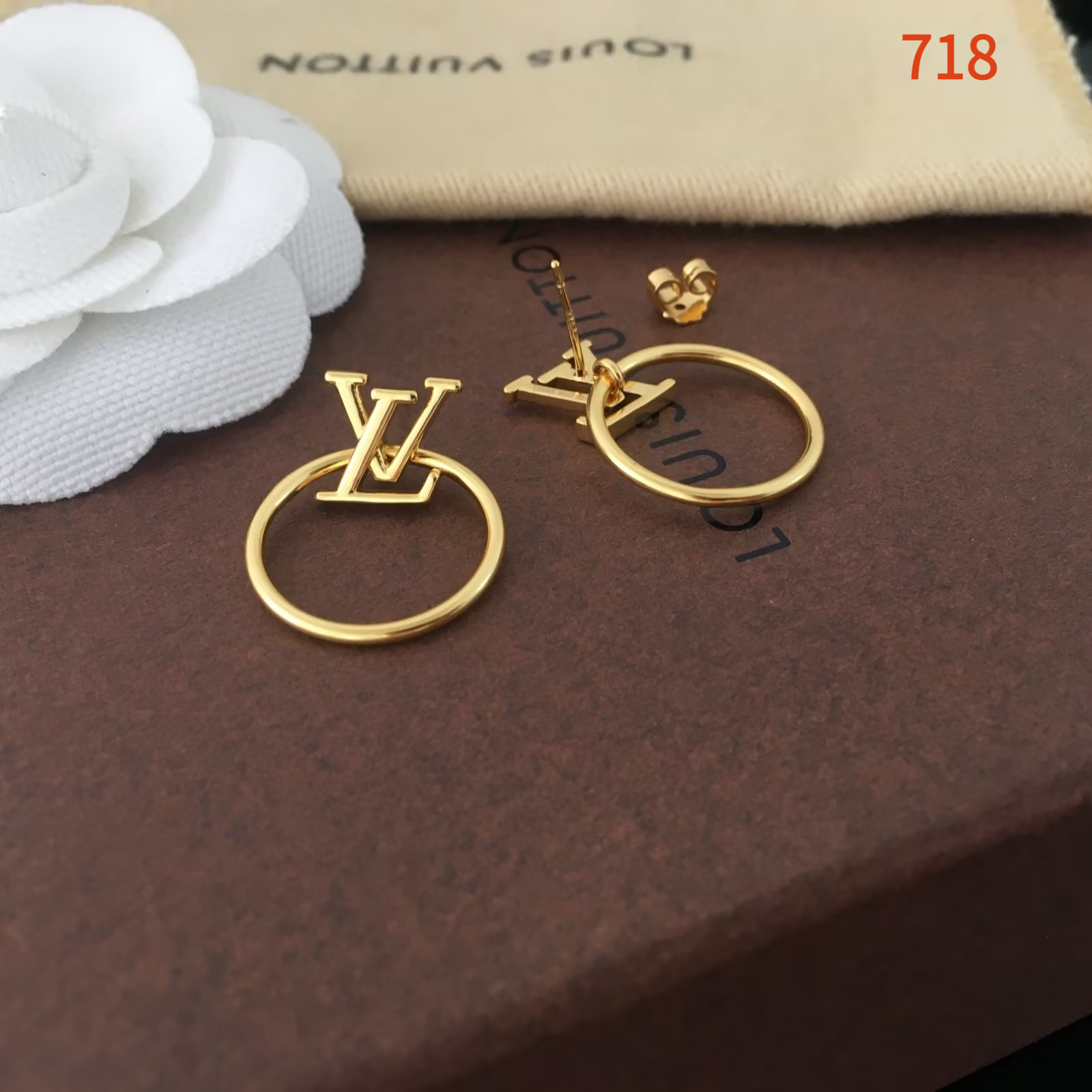 Earring jewelry, no box, JL20 718 - qinlai888